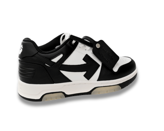 Women's Off-White Out Of Office 'OOO' Black White - Image 2