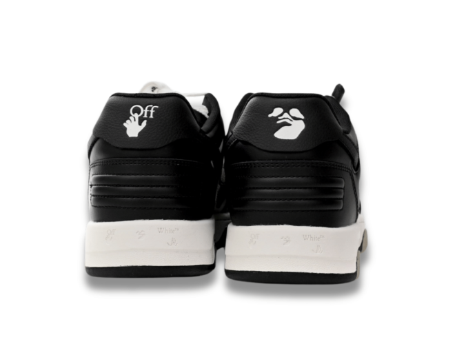 Women's Off-White Out Of Office 'OOO' Black White - Image 5