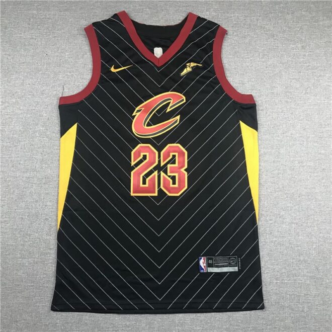 Cavaliers #23 Black - Image 2