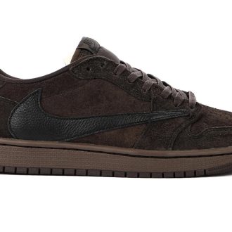 Travis Scott x Air Jordan 1 Retro Low OG SP Velvet Brown|||||||||||||