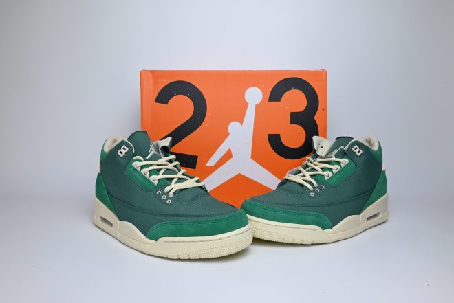 Women's Air Jordan 3 Retro SP Nina Chanel Abney Bicoastal - Image 7