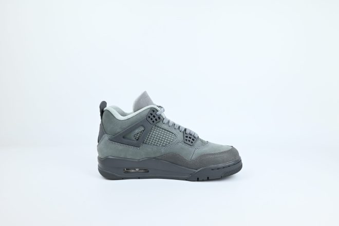 Air Jordan 4 Retro SE Paris Olympics Wet Cement - Image 4