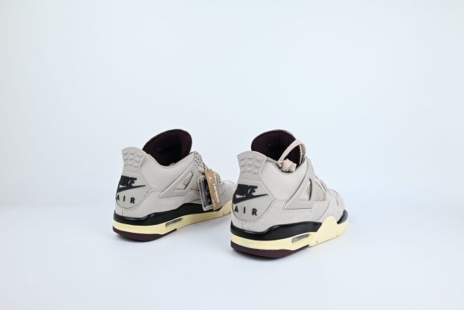 Jordan 4 Retro OG SP A Ma Maniére While You Were Sleeping - Image 4