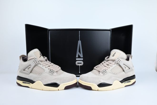 Jordan 4 Retro OG SP A Ma Maniére While You Were Sleeping - Image 3