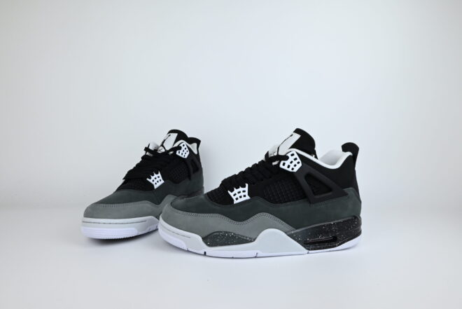 Jordan 4 Retro Fear Pack - Image 5