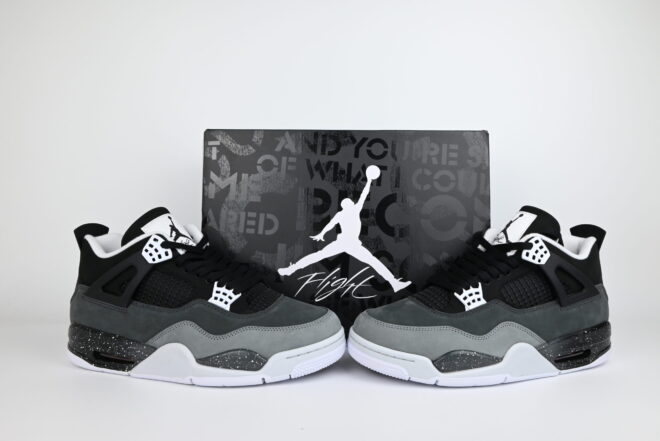 Jordan 4 Retro Fear Pack - Image 7