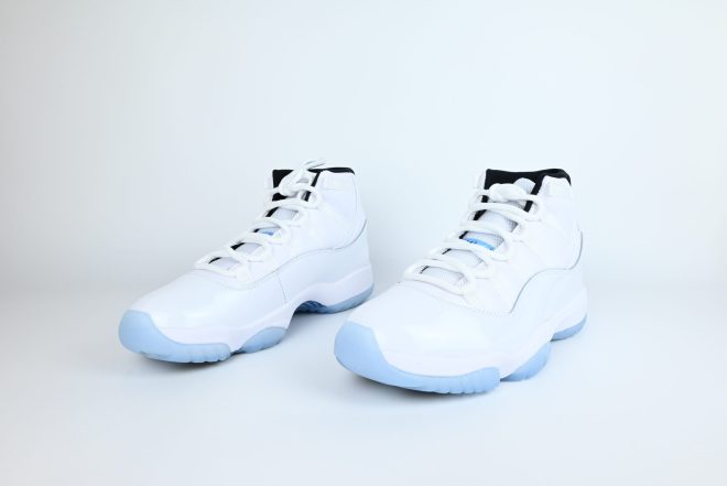 Air Jordan 11 “Legend Blue” (Columbia) - Image 2