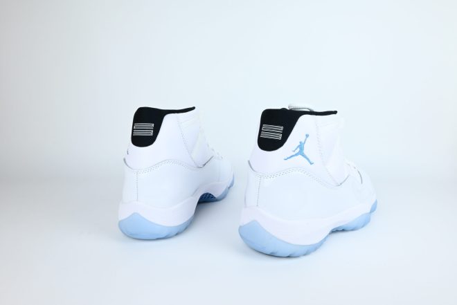 Air Jordan 11 “Legend Blue” (Columbia) - Image 3