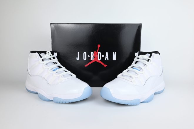 Air Jordan 11 “Legend Blue” (Columbia) - Image 7