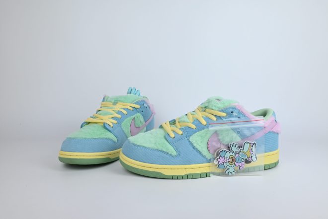 Nike SB Dunk Low Verdy Visty - Image 5