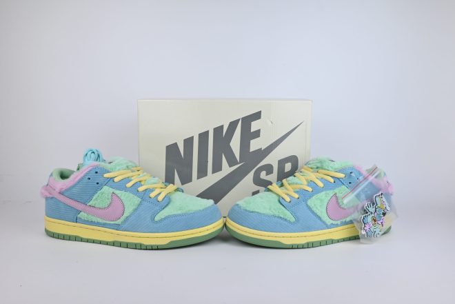 Nike SB Dunk Low Verdy Visty - Image 7