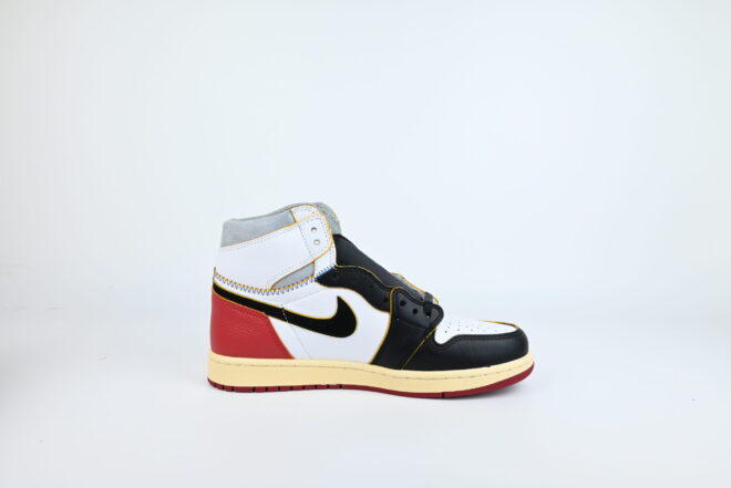 Air Jordan 1 Retro High Union Los Angeles Black Toe - Image 4