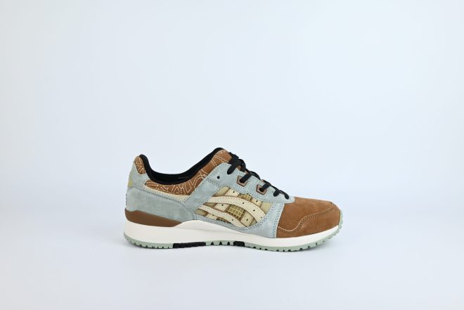 ASICS Gel-Lyte III OG COSTS Cane Vine - Image 4