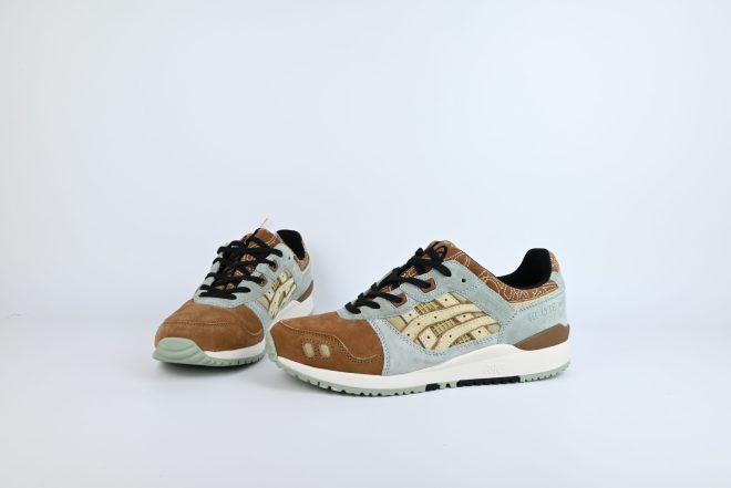 ASICS Gel-Lyte III OG COSTS Cane Vine - Image 5