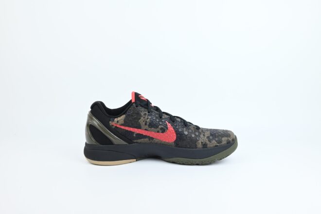 Nike Kobe 4 Protro Italian Camo - Image 5