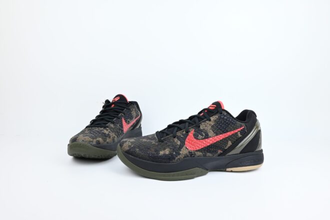 Nike Kobe 4 Protro Italian Camo - Image 6