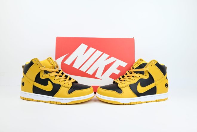 Nike Dunk High Wu-Tang (2024) - Image 6