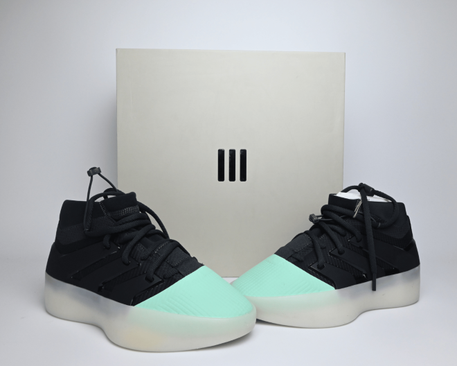 Fear of God Athletics I Basketball "The One" Mint - Image 6