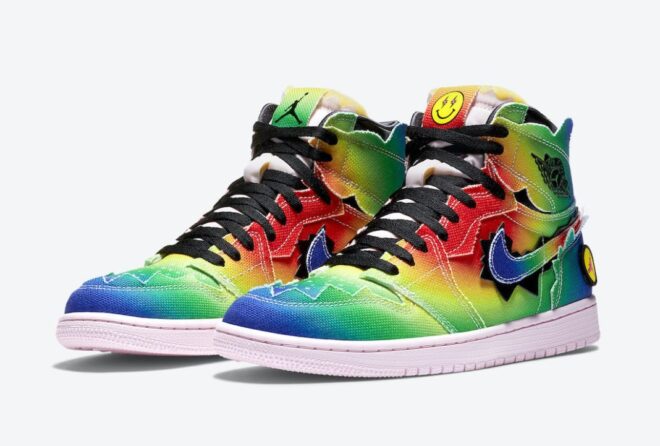 Air Jordan 1 Retro High J Balvin - Image 15