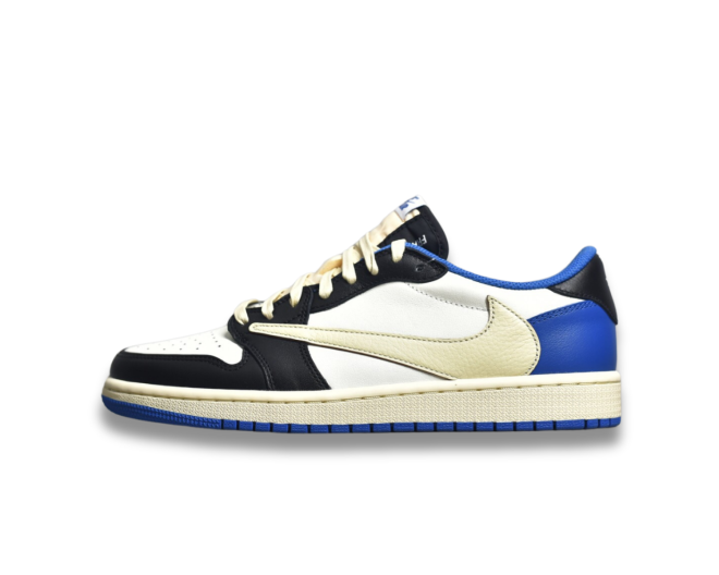 Air Jordan 1 Low Fragment Design x Travis Scott - Image 3