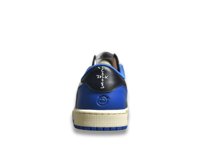 Air Jordan 1 Low Fragment Design x Travis Scott - Image 4