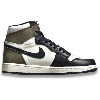 Air Jordan 1 Retro High Dark Mocha|||||