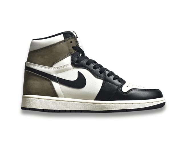 Air Jordan 1 Retro High Dark Mocha|||||