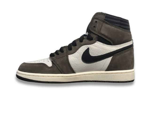 Air Jordan 1 Retro High Travis Scott Mocha - Image 2