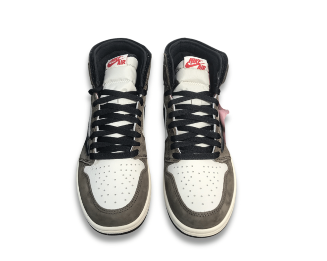 Air Jordan 1 Retro High Travis Scott Mocha - Image 4