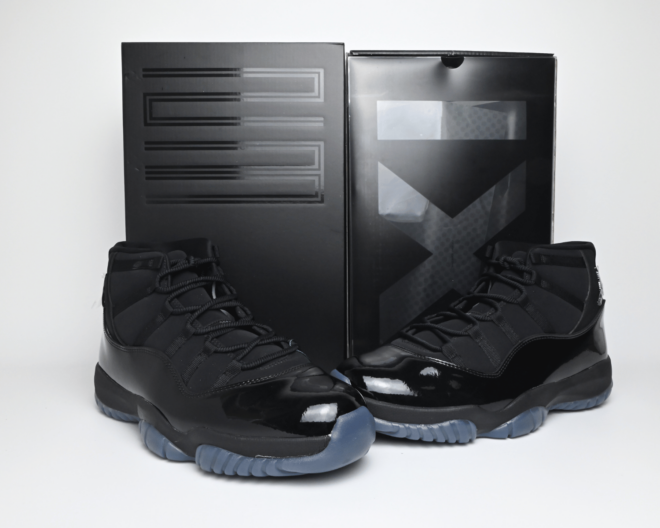 Jordan 11 Retro Cap and Gown - Image 5