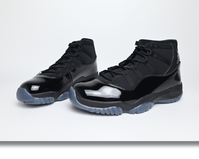 Jordan 11 Retro Cap and Gown - Image 4