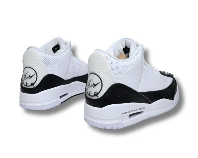 Jordan 3 Retro Fragment - Image 4