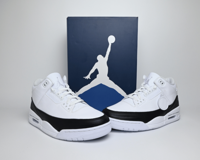 Jordan 3 Retro Fragment - Image 6