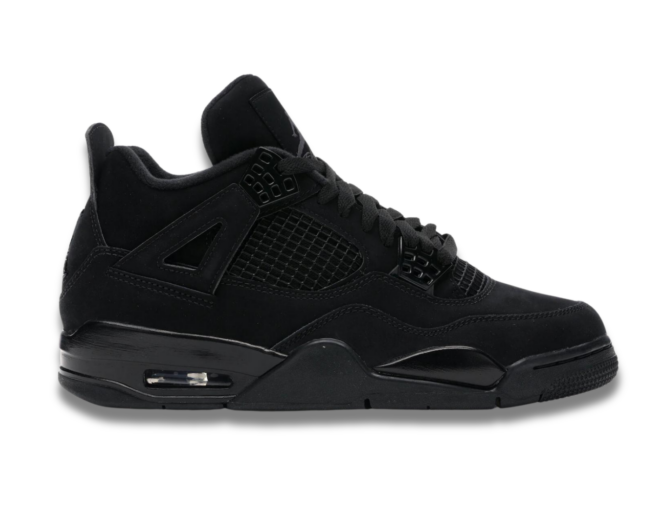 Air Jordan 4 Retro Black Cat - Image 21