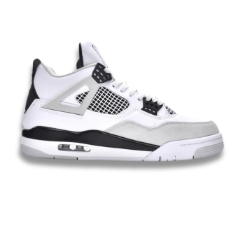 Air Jordan 4 Retro Military Black|||||||