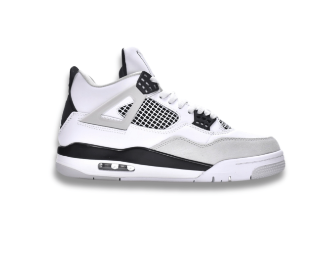 Air Jordan 4 Retro Military Black|||||||