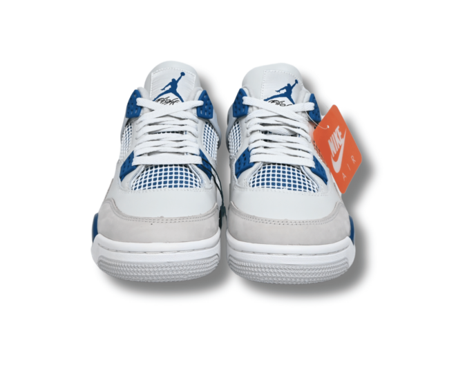 Jordan 4 Retro Military Blue - Image 2