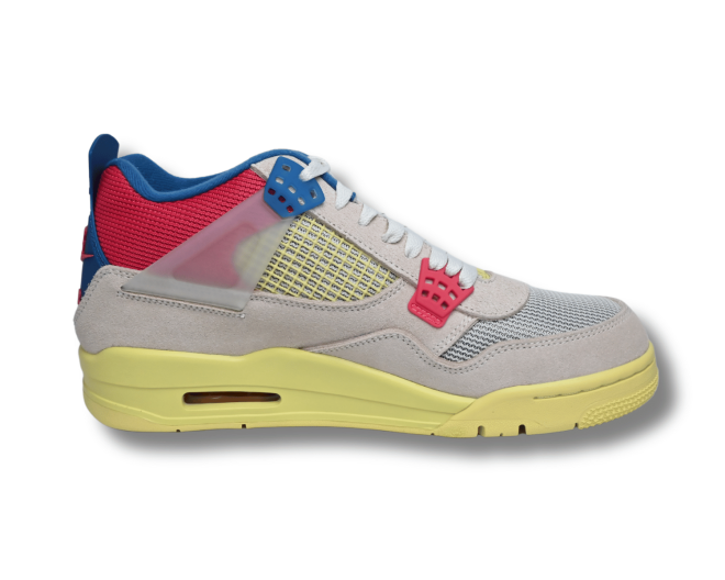 Air Jordan 4 Retro Union Guava Ice|||||