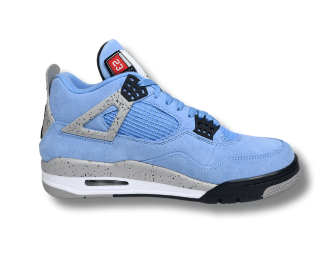 Air Jordan 4 Retro University Blue||||||Replica Air Jordan 4 Retro University Blue