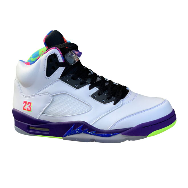 Air Jordan 5 Retro Alternate Bel-Air - Image 2