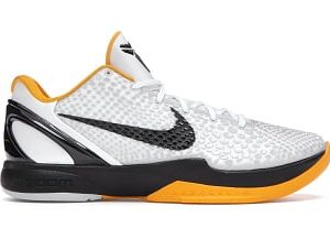 Kobe 6 Protro Playoff Pack White Del Sol|||||||||||||