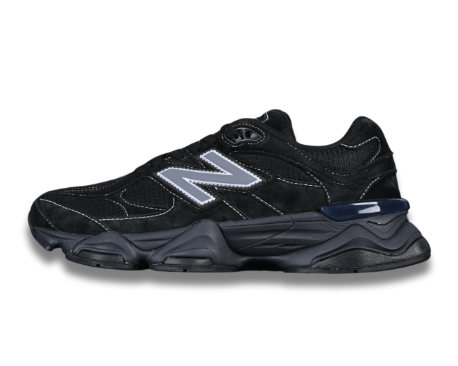 New Balance 9060 Black - Image 2