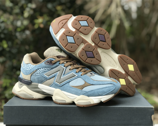 New Balance 9060 Bodega Age of Discovery - Image 6