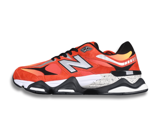 New Balance 9060 DTLR Fire Sign - Image 3