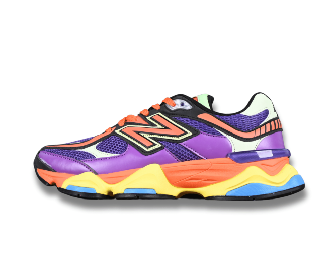 New Balance 9060 Prism Purple - Image 2