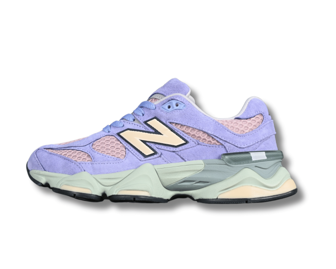 New Balance 9060 The Whitaker Group Missing Pieces Daydream Blue - Image 2