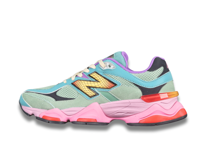 New Balance 9060 Warped Multi-Color - Image 2