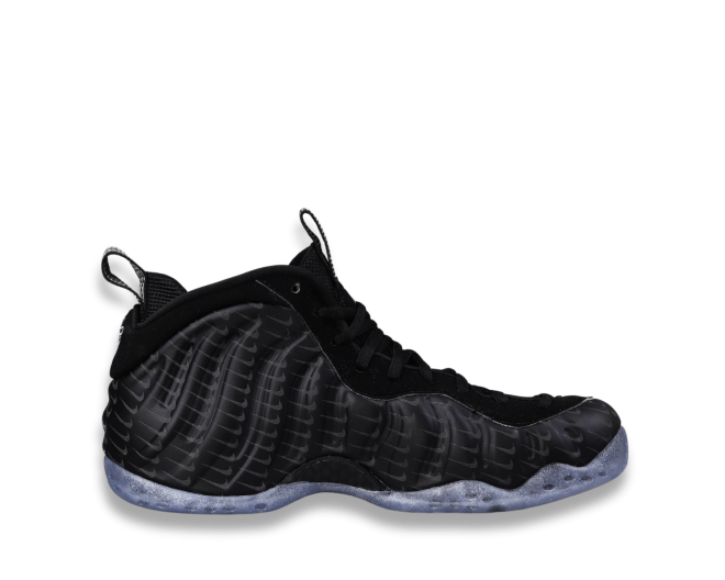 Nike Air Foamposite All-Over Swoosh Black|||||||