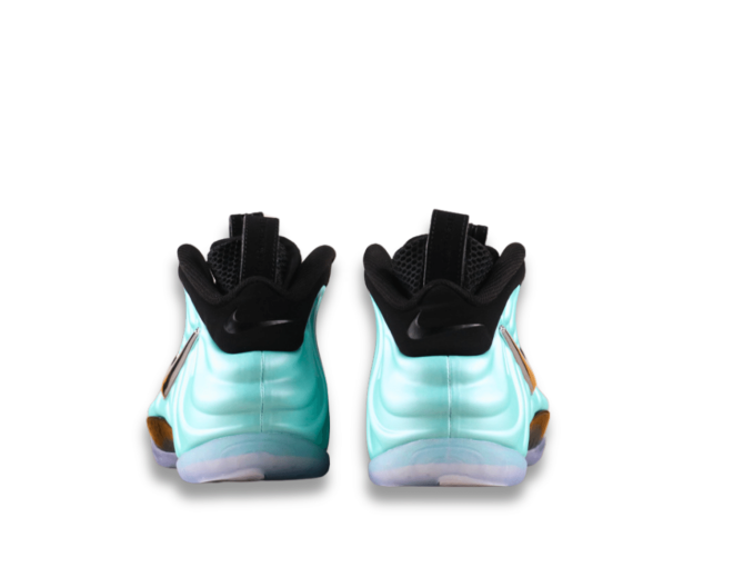 Nike Air Foamposite Island Green - Image 5