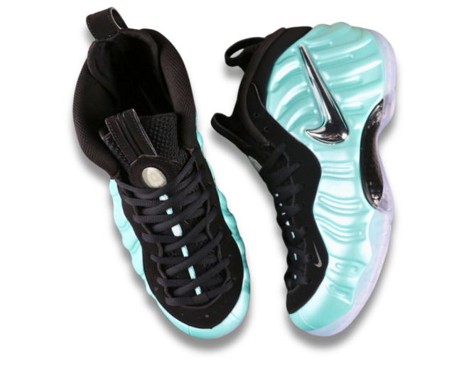 Nike Air Foamposite Island Green - Image 3